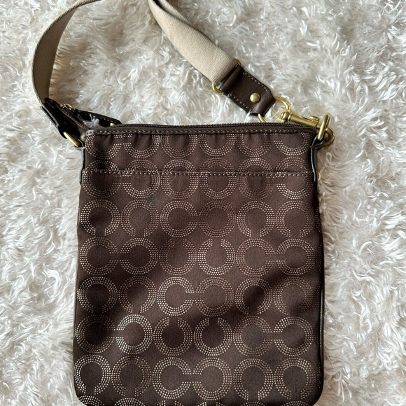 Coach crossbody handbag - Picture 7 of 7
